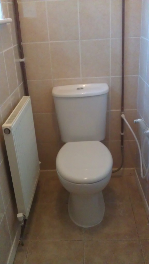 Toilet&Radiator